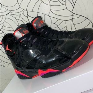 Size 10 Air Jordan’s 7 Retro women’s